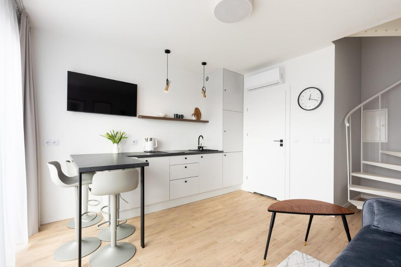 Komfortowe Oh Apartamenty Zator Kültér fotó