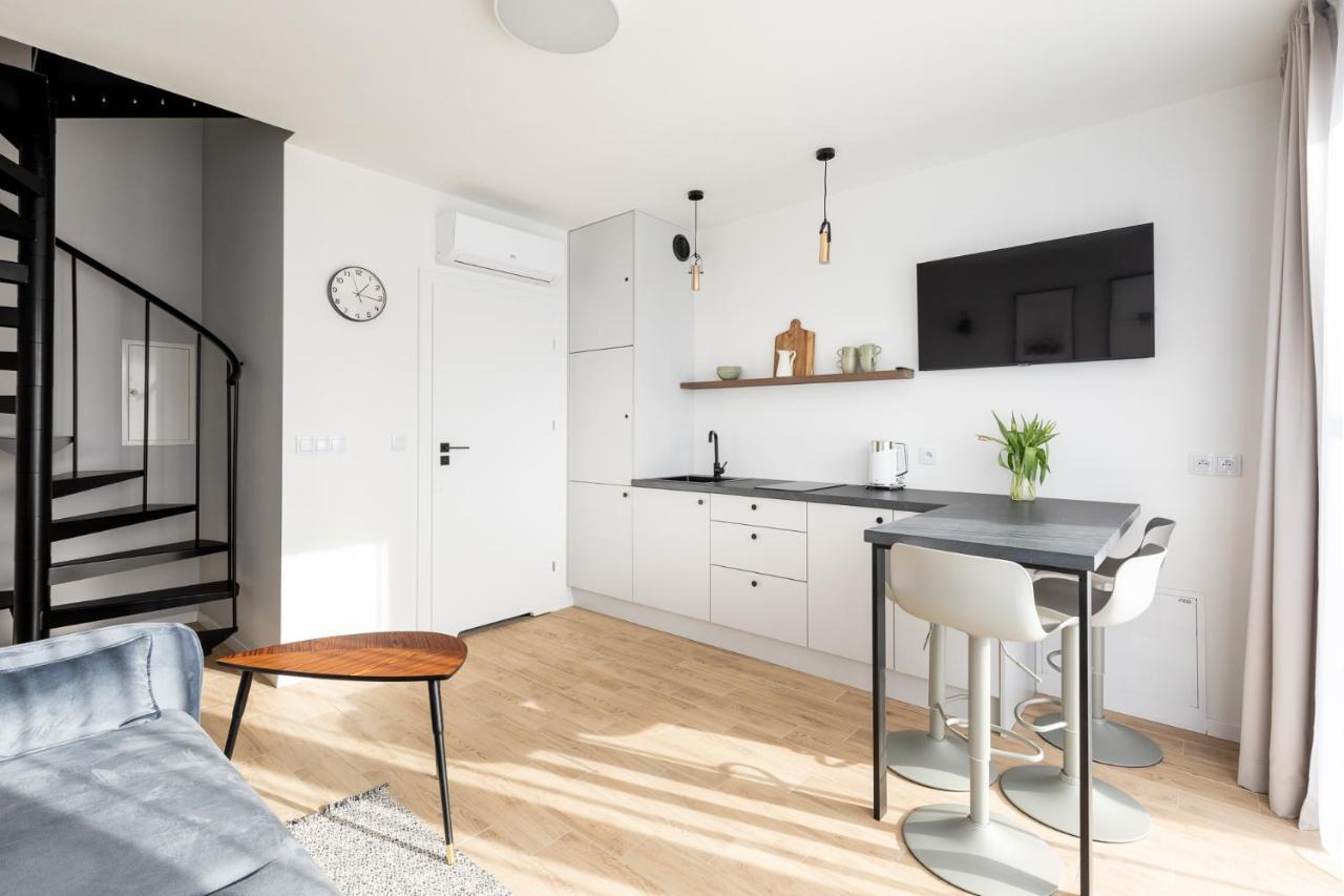 Komfortowe Oh Apartamenty Zator Kültér fotó