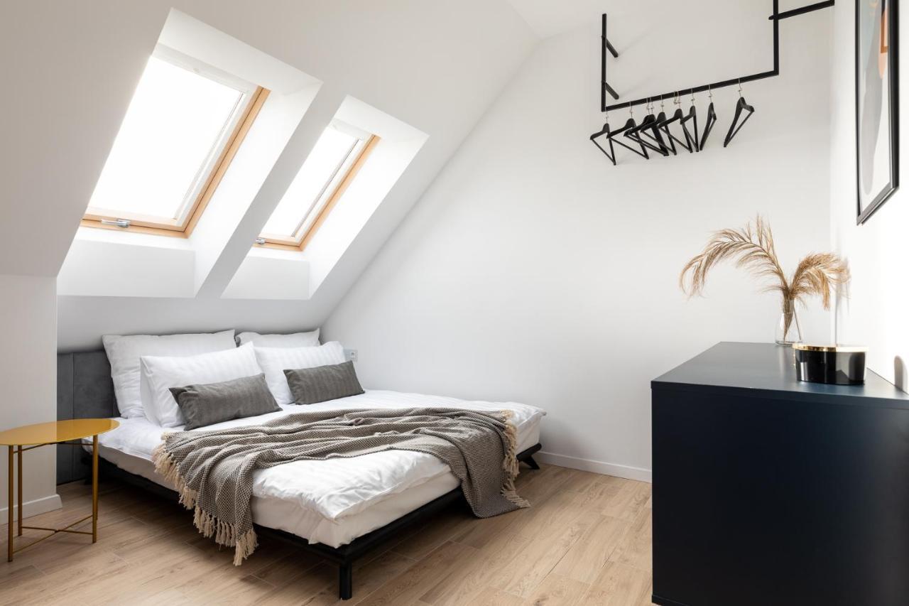 Komfortowe Oh Apartamenty Zator Kültér fotó
