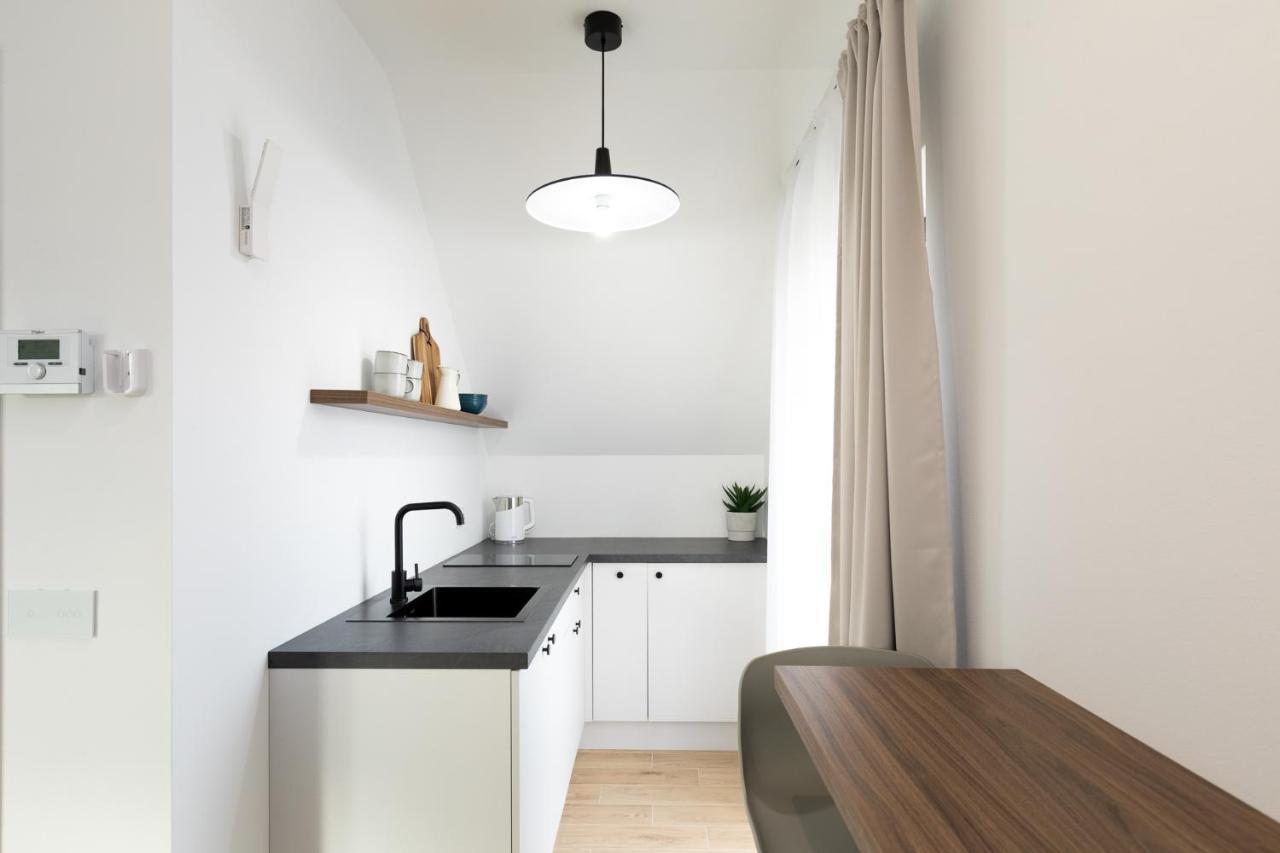Komfortowe Oh Apartamenty Zator Kültér fotó