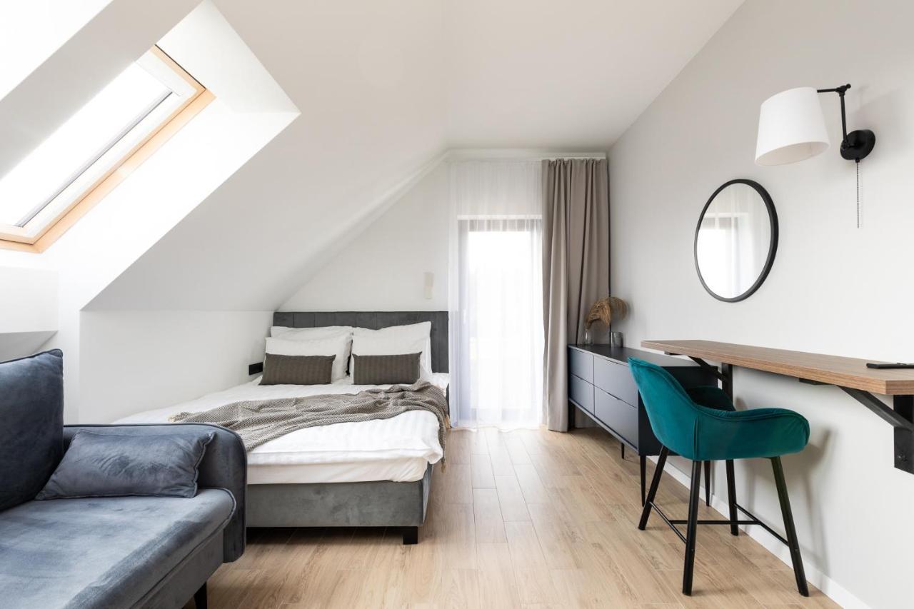 Komfortowe Oh Apartamenty Zator Kültér fotó
