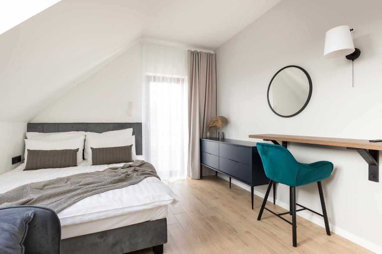 Komfortowe Oh Apartamenty Zator Kültér fotó