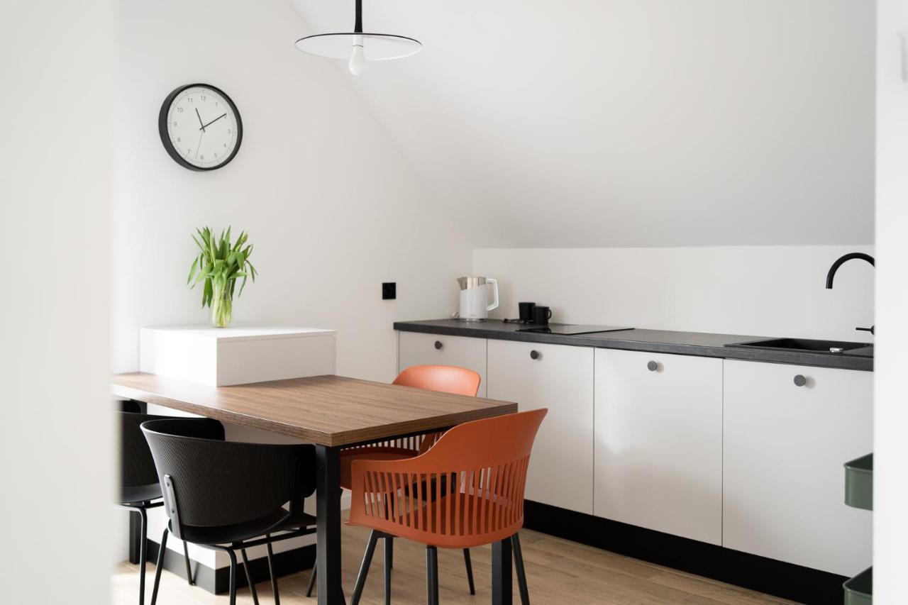 Komfortowe Oh Apartamenty Zator Kültér fotó