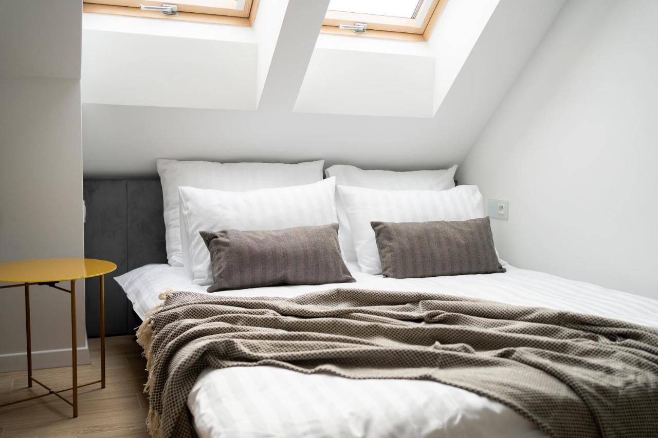 Komfortowe Oh Apartamenty Zator Kültér fotó