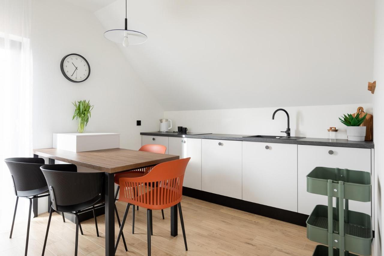 Komfortowe Oh Apartamenty Zator Kültér fotó