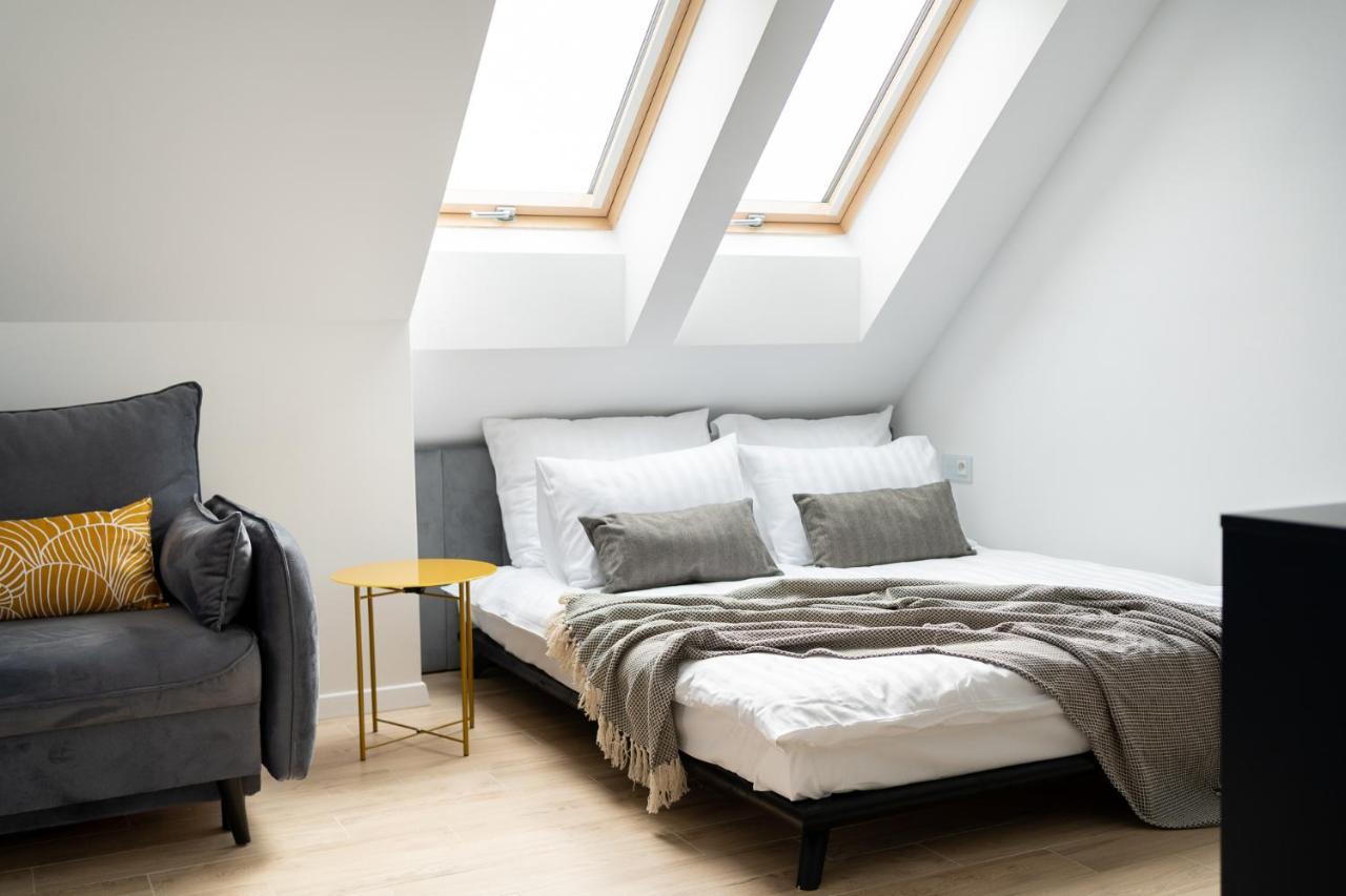 Komfortowe Oh Apartamenty Zator Kültér fotó