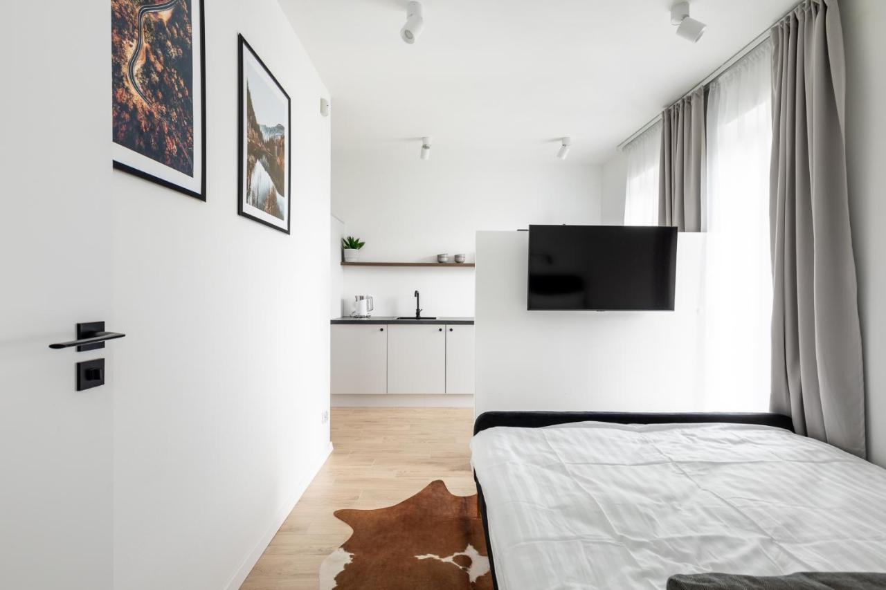 Komfortowe Oh Apartamenty Zator Kültér fotó