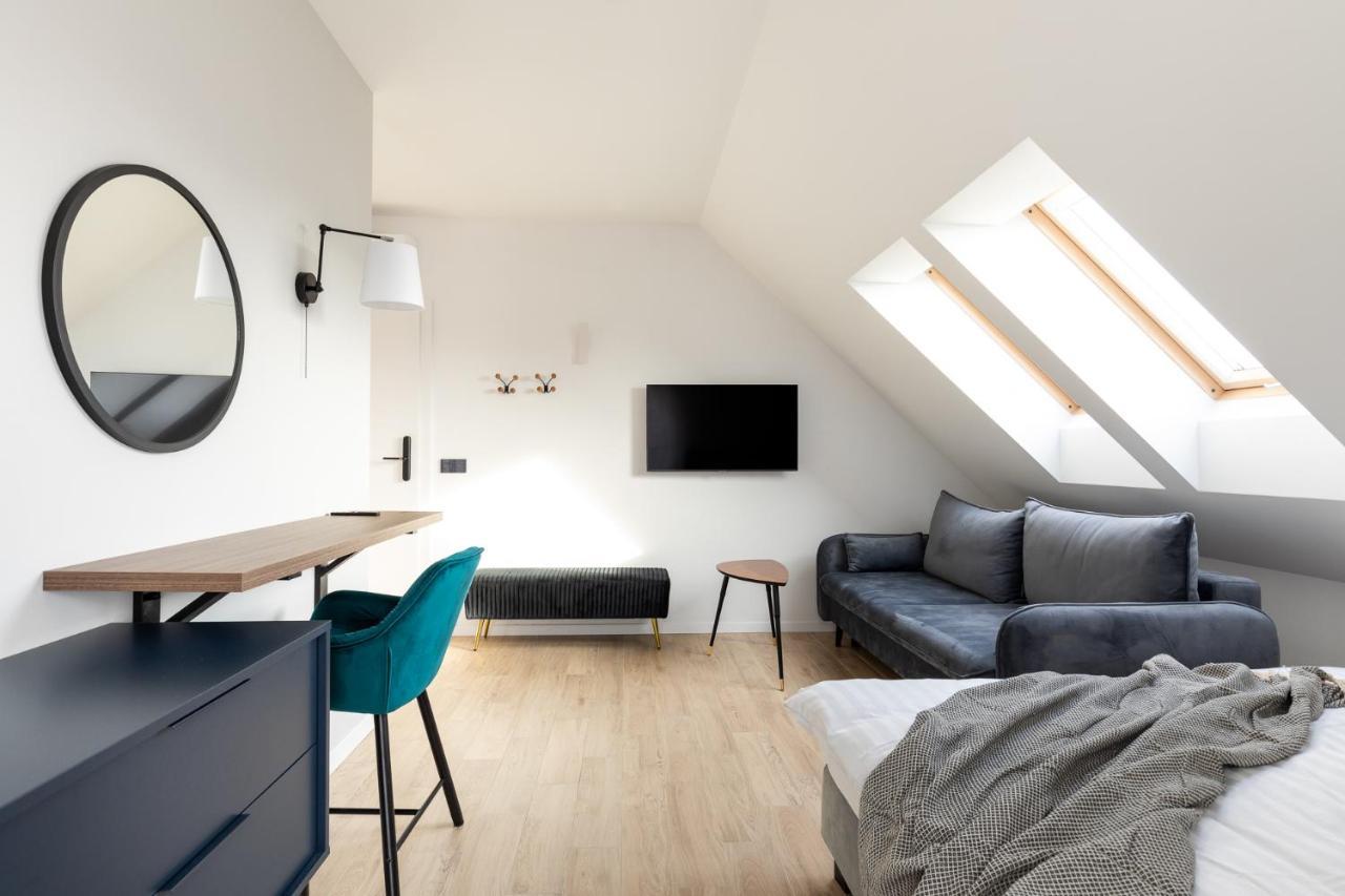 Komfortowe Oh Apartamenty Zator Kültér fotó