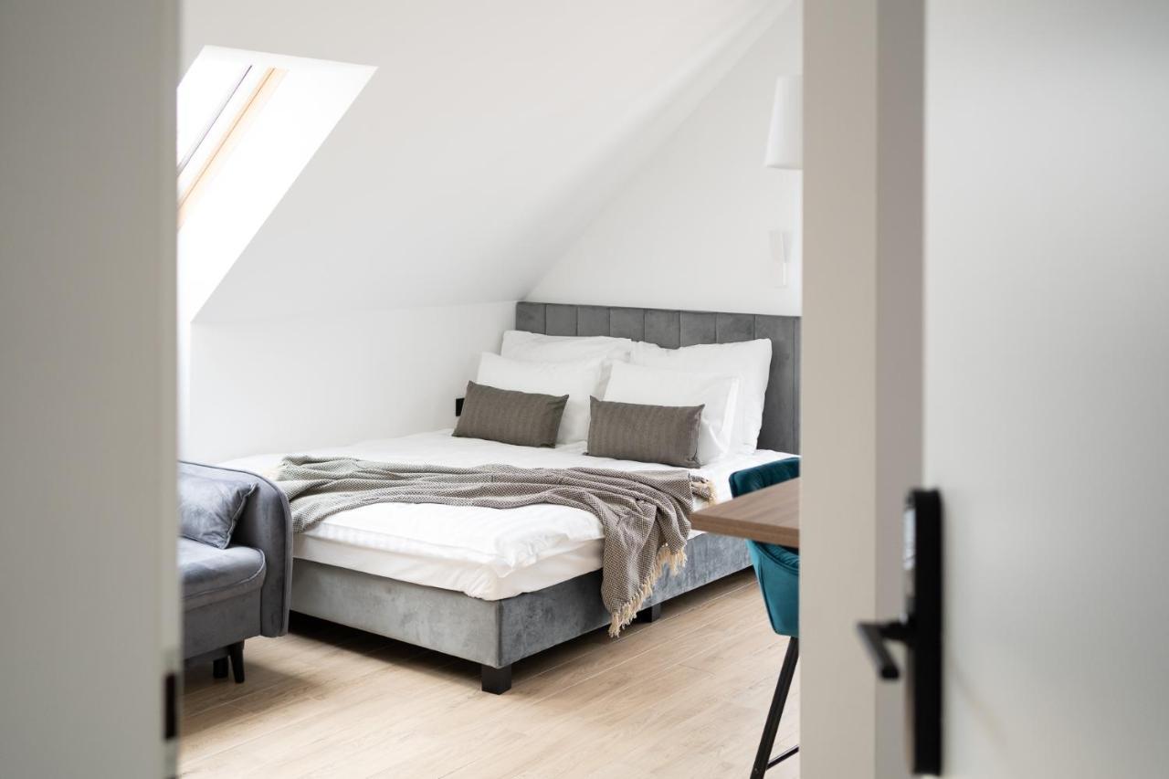 Komfortowe Oh Apartamenty Zator Kültér fotó