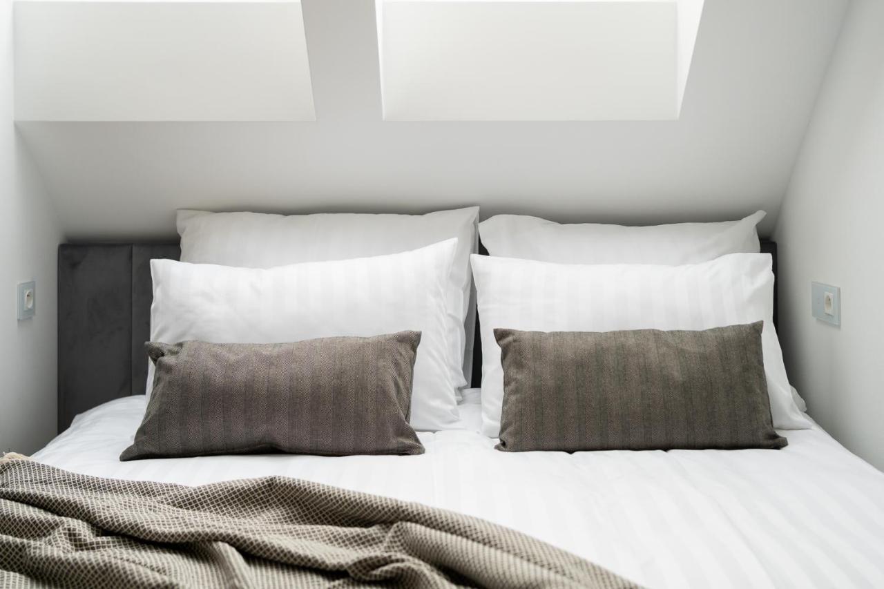 Komfortowe Oh Apartamenty Zator Kültér fotó