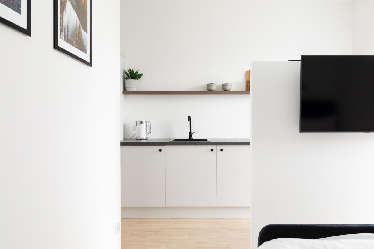 Komfortowe Oh Apartamenty Zator Kültér fotó