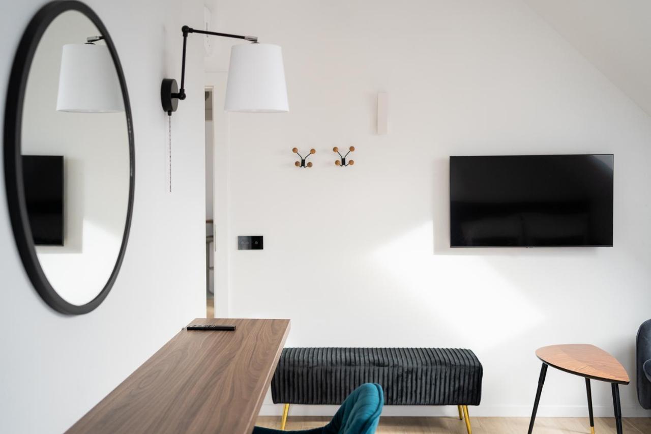 Komfortowe Oh Apartamenty Zator Kültér fotó