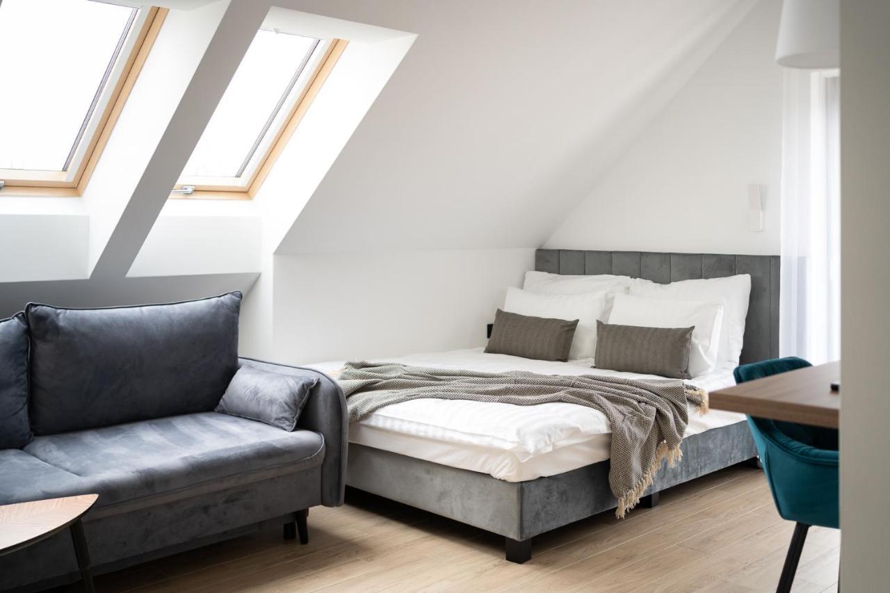 Komfortowe Oh Apartamenty Zator Kültér fotó