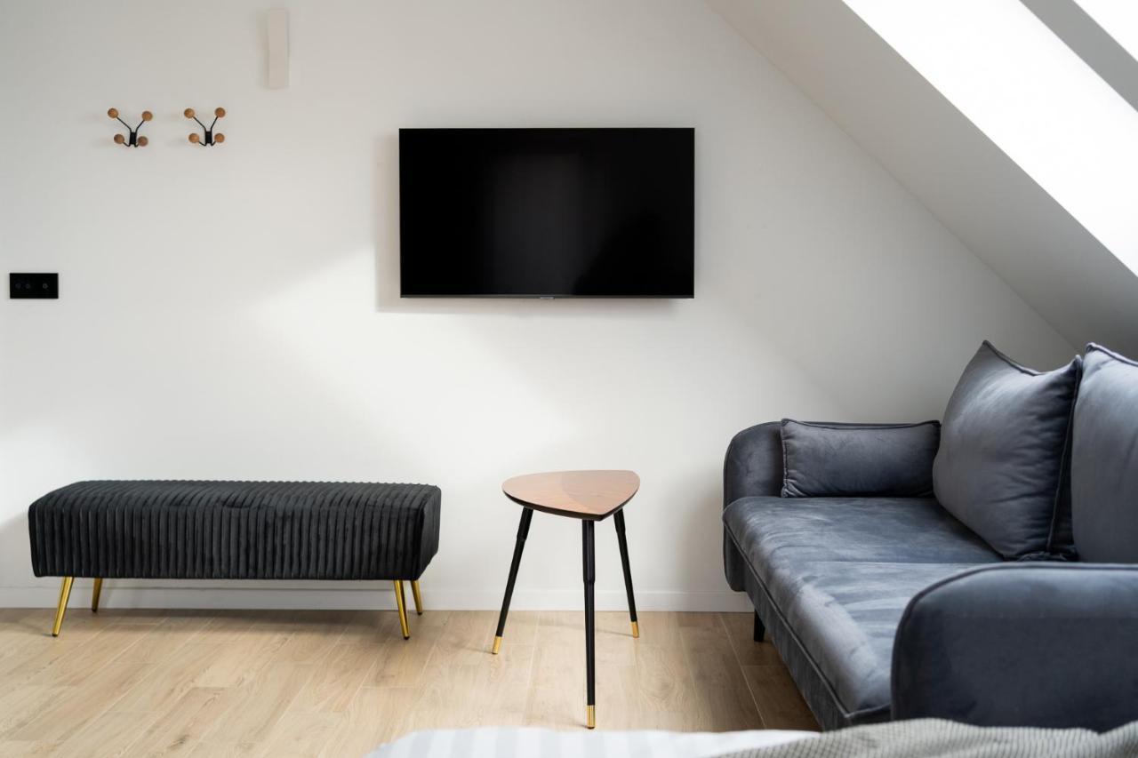 Komfortowe Oh Apartamenty Zator Kültér fotó