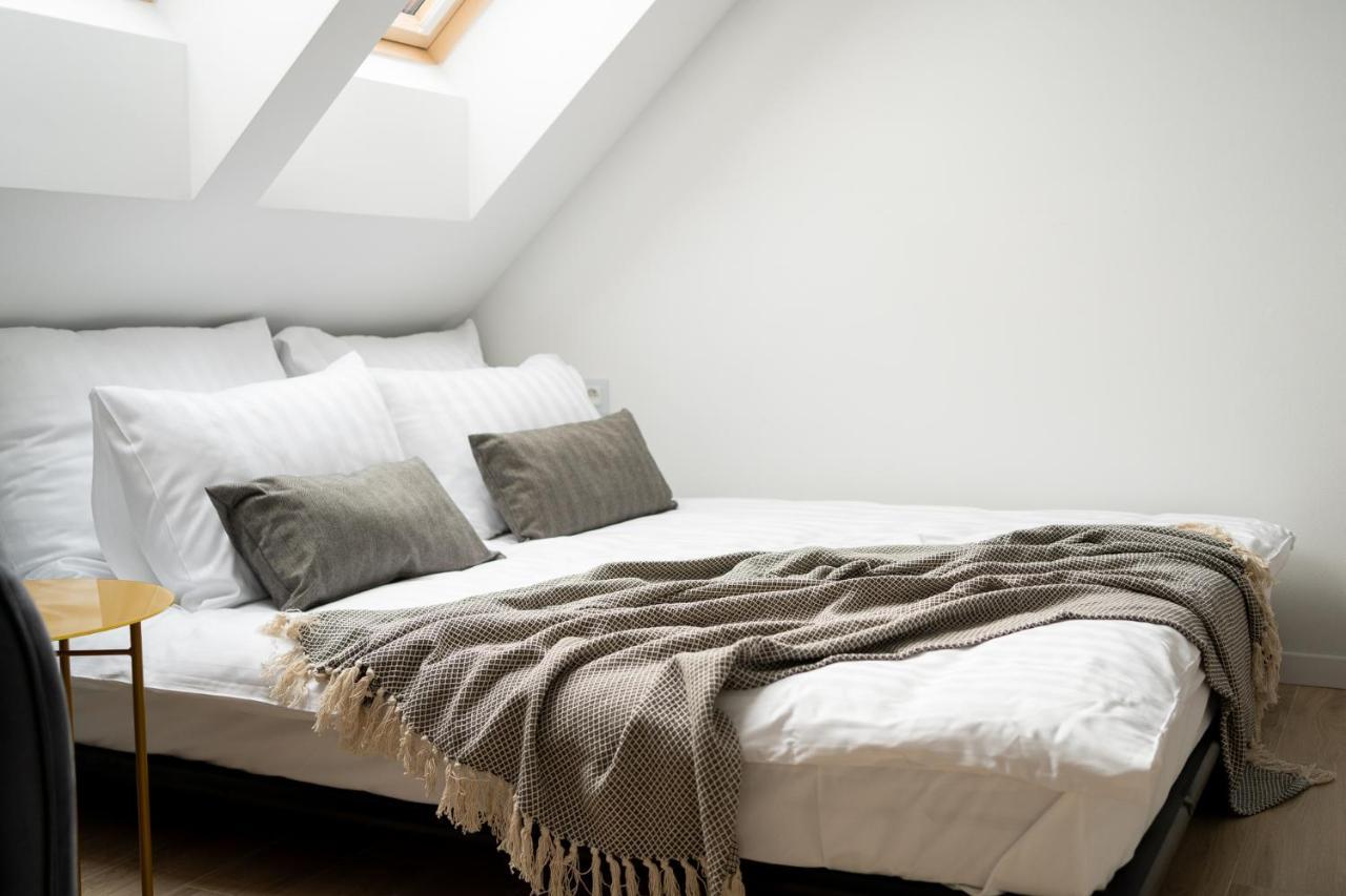 Komfortowe Oh Apartamenty Zator Kültér fotó