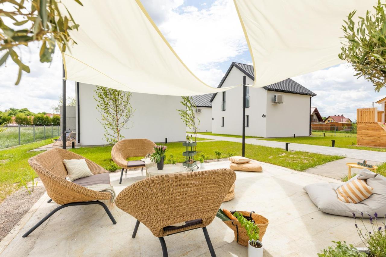 Komfortowe Oh Apartamenty Zator Kültér fotó