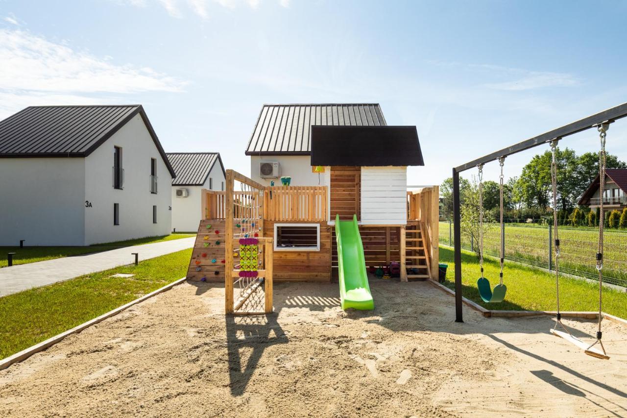 Komfortowe Oh Apartamenty Zator Kültér fotó