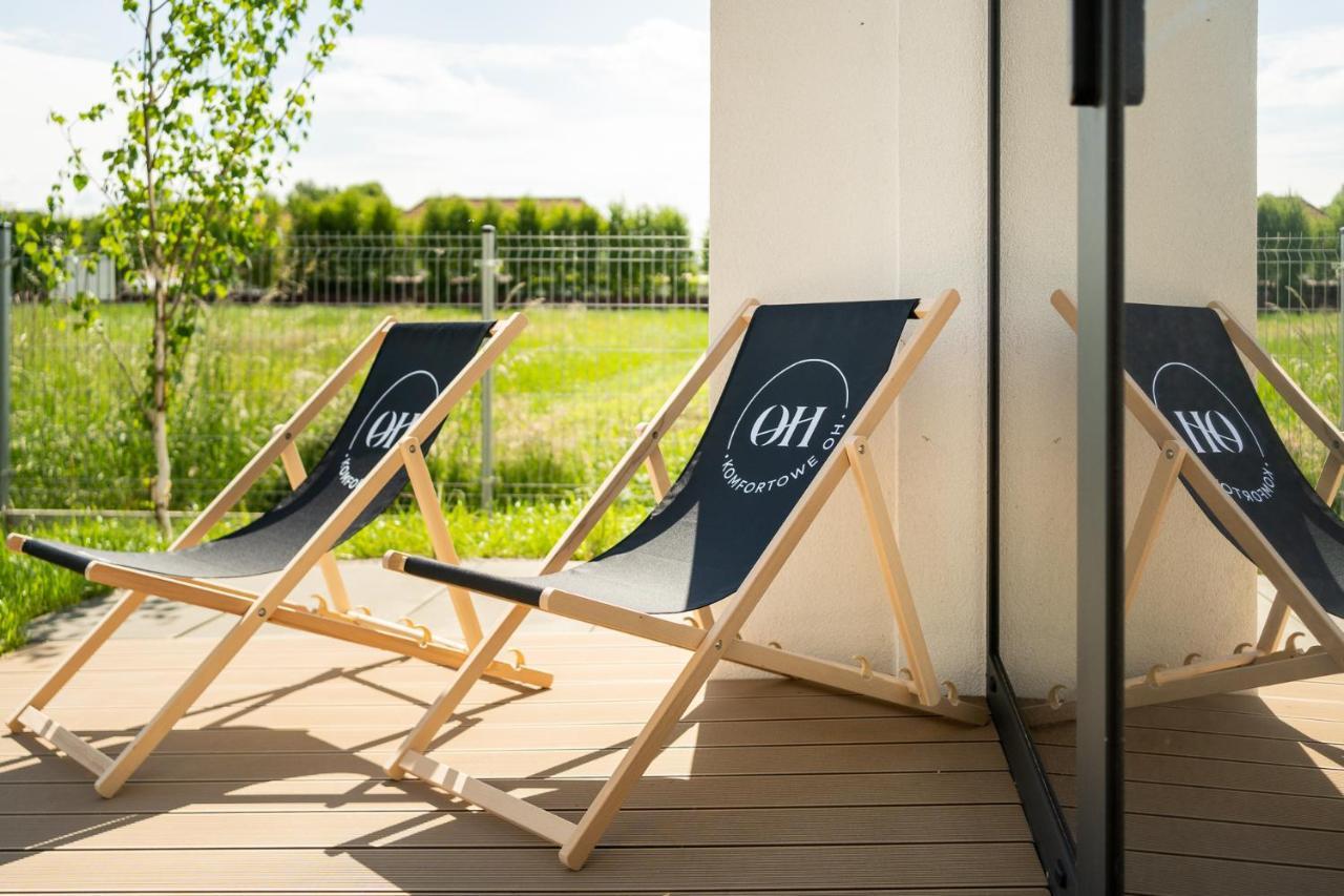 Komfortowe Oh Apartamenty Zator Kültér fotó