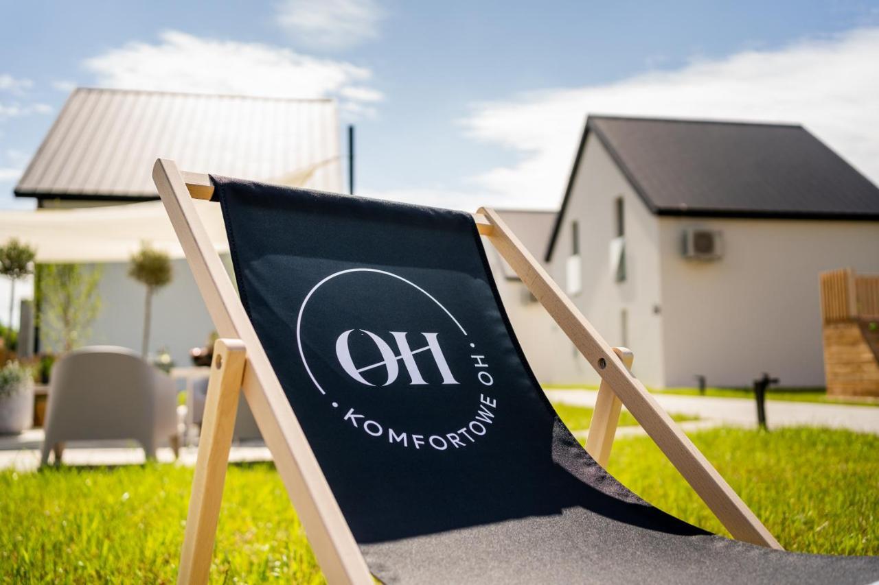 Komfortowe Oh Apartamenty Zator Kültér fotó