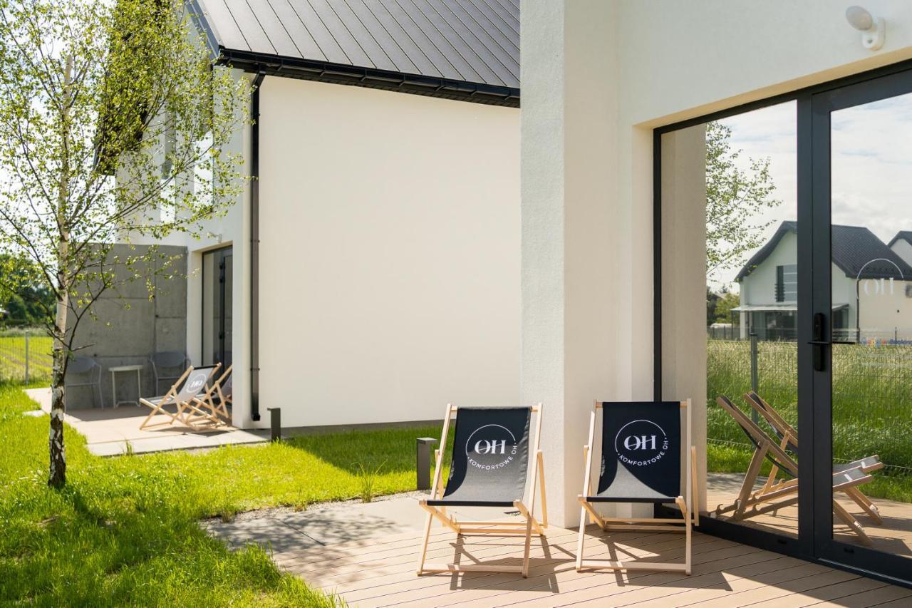 Komfortowe Oh Apartamenty Zator Kültér fotó