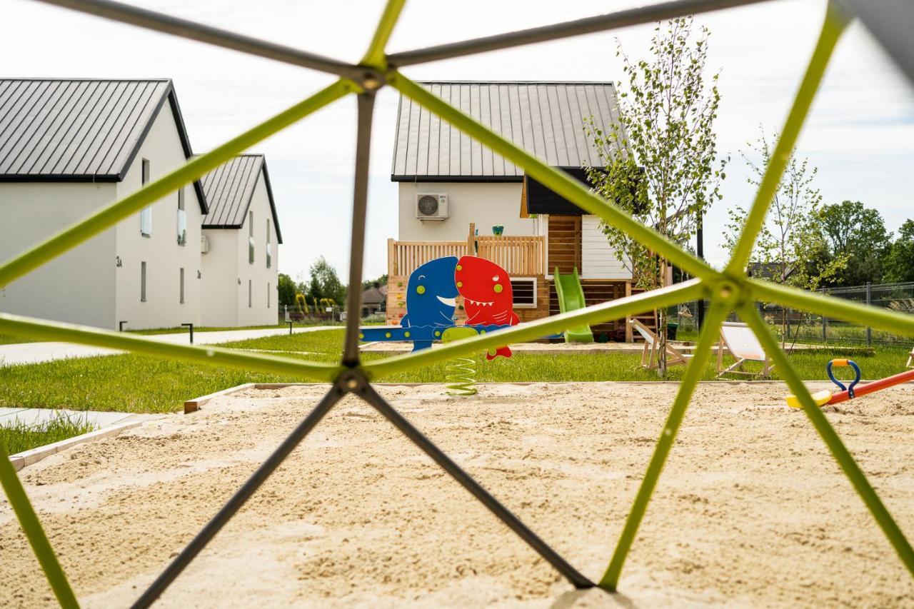 Komfortowe Oh Apartamenty Zator Kültér fotó