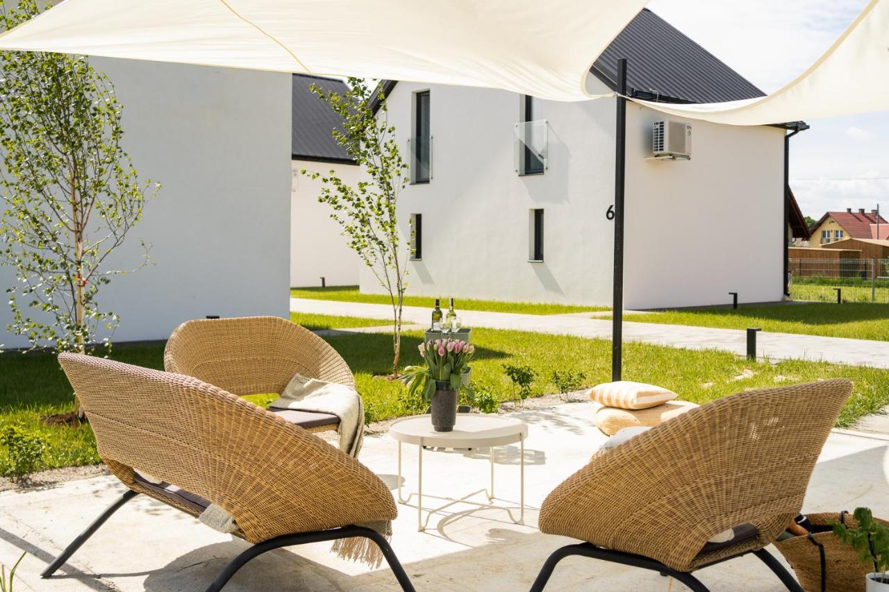 Komfortowe Oh Apartamenty Zator Kültér fotó